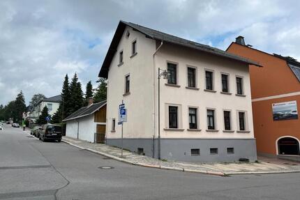 Mehrfamilienhaus Mehrgenerationenhaus Vermietungsimmobilie - Stollberg (Erzgebirge)