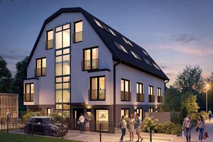 Wohnung zum Kaufen in München 312.868,12 € 19.56 m²