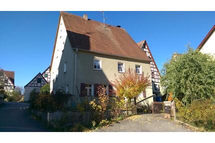 Haus zum kaufen in Unterkrumbach - Hersbruck