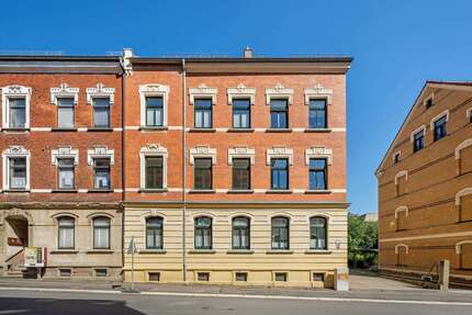 Wohnung zum Mieten in Zwickau 590,00 € 84.15 m²