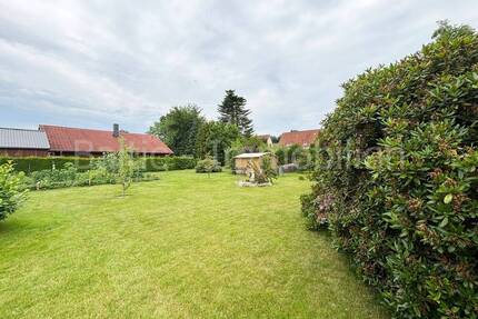 Baugrundstück in zentraler Lage ! - Lensahn