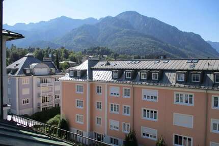 Wohnung zum Mieten in Bad Reichenhall 475,00 € 36 m²