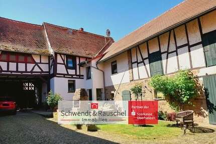 Haus zum Kaufen in Münzenberg 399.000,00 € 227 m²