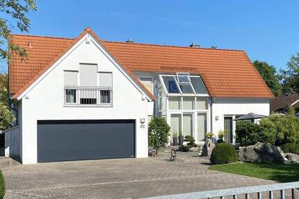 Hochwertiges EFH mit Traumgarten - Pleinfeld