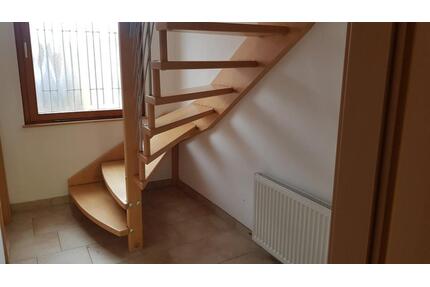 Helle Dachgeschosswohnung, zentrumsnah in Gieboldehausen