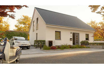 Haus zum Kaufen in Strelln 339.820,00 € 164 m²