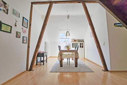 Denkmalgeschützte Altbauetage beim Kurpark - Stuttgart Bad Cannstatt