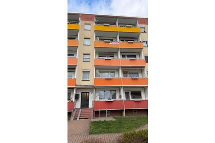 2 Zimmer Wohnung in Georgenthal zu verkaufen, ren.-bedürftig