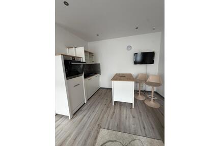 Moderne, vollmöblierte 1-Zimmer-Wohnung - Aachen Eilendorf