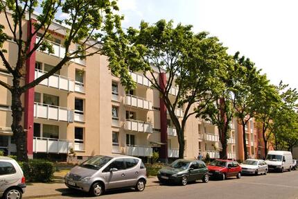 Demnächst frei! 3-Zimmer-Wohnung in Duisburg Neumühl