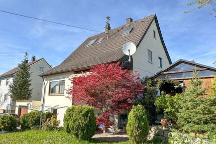 Haus zum Kaufen in Aalen 415.000,00 € 158.23 m²