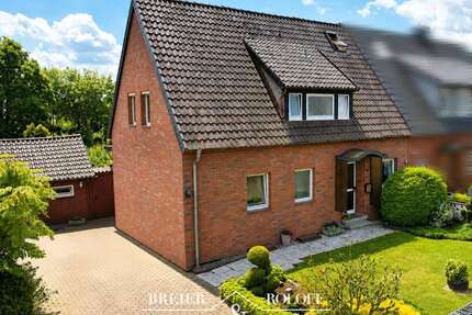 Haus zum Kaufen in Porta Westfalica Hausberge 249.000,00 € 114 m² - Porta Westfalica / Hausberge