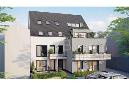 Komfort trifft auf Lage - Ihre neue 2-Zimmer-Wohnung - Köln Westhoven