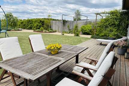 Haus zum Kaufen in Altlandsberg Wegendorf 599.000,00 € 130 m² - Altlandsberg / Wegendorf