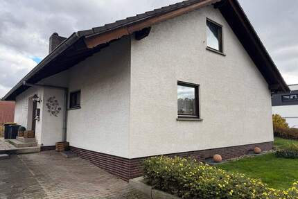 RESERVIERT! Ihr neues Zuhause mit Weitblick, Großzügigkeit und Potenzial - nahe dem Pfordter See - Schlitz