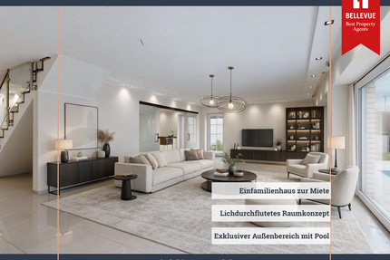 Haus zum Mieten in KerpenSindorf 3.570,00 € 290 m² - Kerpen/Sindorf