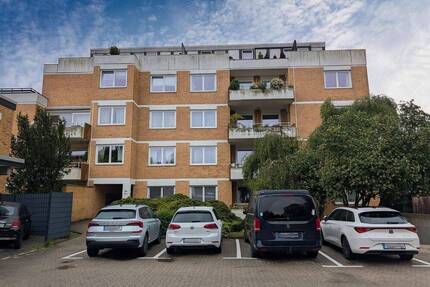 Nahe des Südsees- 3,5 Zimmer mit Balkon und TG-Stellplatz - Braunschweig Melverode