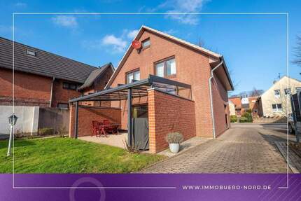 Einfamilienhaus in Krankenhausnähe - mit Doppelgarage und großem Garten - Itzehoe