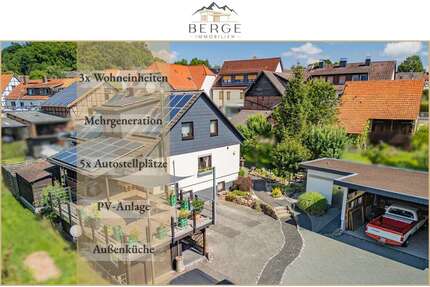 Haus zum Kaufen in Fuldatal 440.000,00 € 223.71 m²