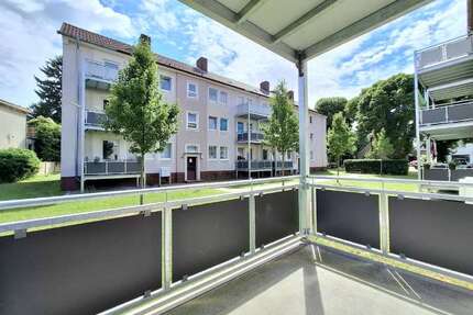 Wohnung zum Mieten in Minden 625,00 € 58.94 m²
