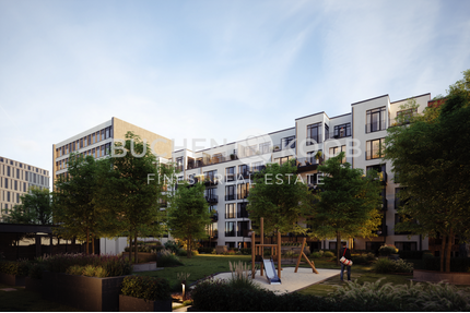 Wohnung zum Kaufen in Hamburg 1.280.000,00 € 110.4 m²