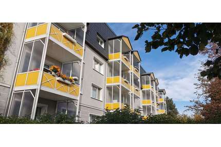 Wohnung zum Mieten in Zeitz 280,00 € 47 m²