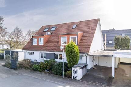 Wohnen im Grünen mit Münsterland-Feeling: Ruhe trifft auf perfekte Anbindung (Erbpacht) - Lünen Brambauer