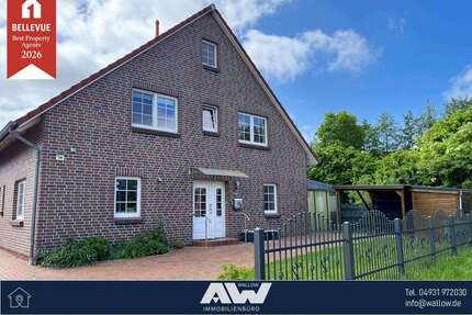 Haus zum Mieten in Norden 875,00 € 106.5 m²