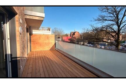 2-Zimmer 70qm NEUBAU WOHNUNG WANDSBEK HAMBURG