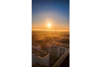 Voll möblierte 2-Zimmer-Wohnung im Neubau mit Balkon - Berlin Marzahn-Hellersdorf