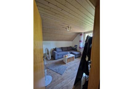 Ein WG-Zimmer in Sigmaringen ab 1. April frei