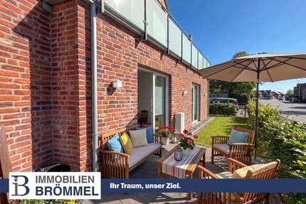 Wohnung zum Mieten in Raesfeld 1.071,00 € 90 m²