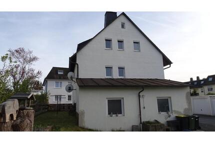 Ratenkauf: kleines Haus mit Garten in ruhiger Lage in Münchberg