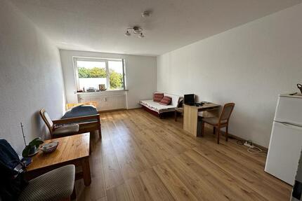 helles 1-Zi. Appartment mit kleiner Küche, modernisert - Wolfsburg Alt-Wolfsburg