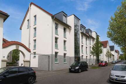Wohnung zum Mieten in Stuttgart 685,20 € 47.55 m²
