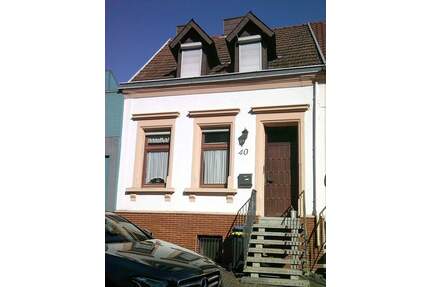 HANDWERKER GESUCHT! Einfamilienhaus in Sulzbach zu verkaufen! - Sulzbach/Saar