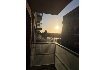 2 Zimmer Wohnung mit Weserblick - Bremen Walle