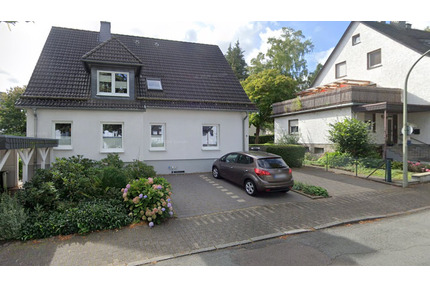 Top Lage: 3Z-EG-Whg. mit Terrasse u. Carport - Brilon