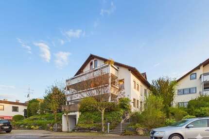Wohnung zum Kaufen in Herrenberg 349.000,00 € 93.03 m²