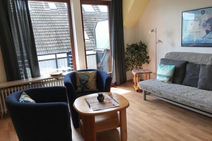 Sonnige Ferienwohnung in Büsum, 02.04. – 07.04.2026, 5 Nächte