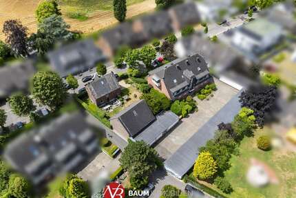 Haus zum Kaufen in Meerbusch 2.540.000,00 € 718 m²