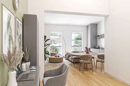 Wohnung zum Mieten in Külsheim 640,00 € 72 m²