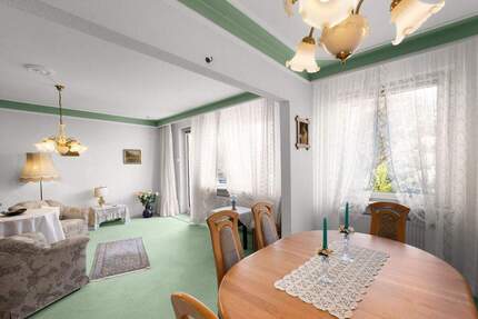 Licht, Raum und Geborgenheit - eine Wohnung zum Ankommen und Wohlfühlen - Hamburg Rahlstedt