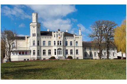 2-Raum-Wohnung in Kramerhof bei Stralsund ab 01.04.2026 frei