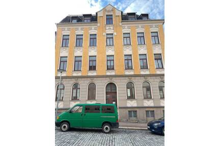 kleine 3-Raum Wohnung für eine junge Familie - Plauen Haselbrunn