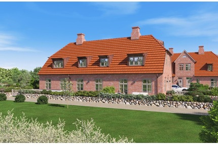 Syltquartier Bloomhof: Dauerwohnung 4 im Mehrfamilienhaus