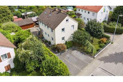 Zweifamilienhaus mit zusätzlichem Bauplatz - Bietigheim-Bissingen