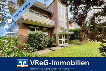 Wohnung zum Kaufen in Hamburg Wandsbek 380.000,00 € 76.82 m²