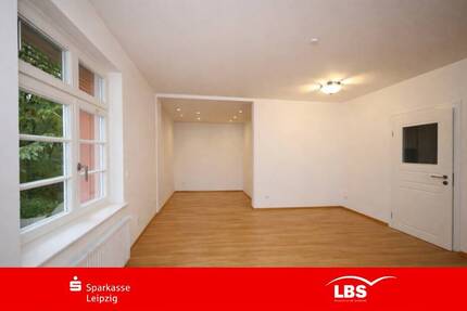 3-Zi-WE mit Loggia, Aufzug & Stellplatz - Leipzig Eutritzsch