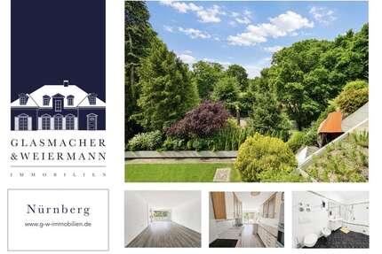 Wohnung zum Kaufen in Nürnberg 596.000,00 € 106 m²